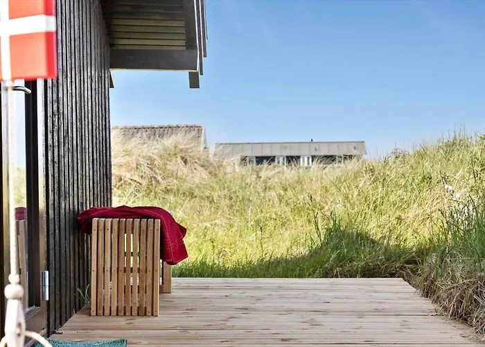 Holiday home Tv1240-bindslev-musvagevej-3 *