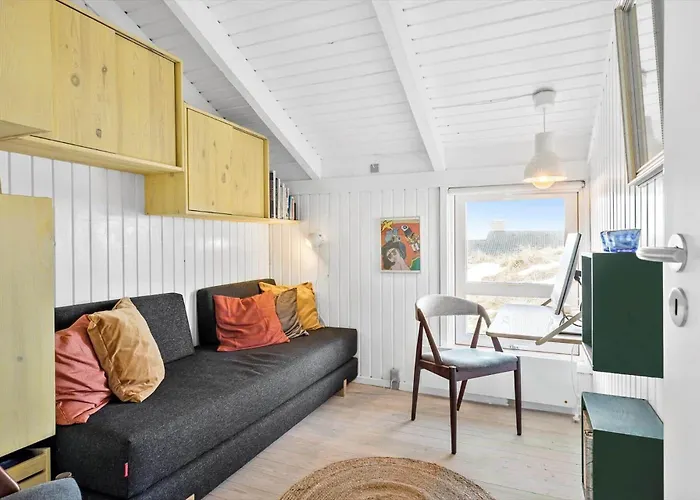 Tv1240-bindslev-musvagevej-3 Holiday home Bindslev