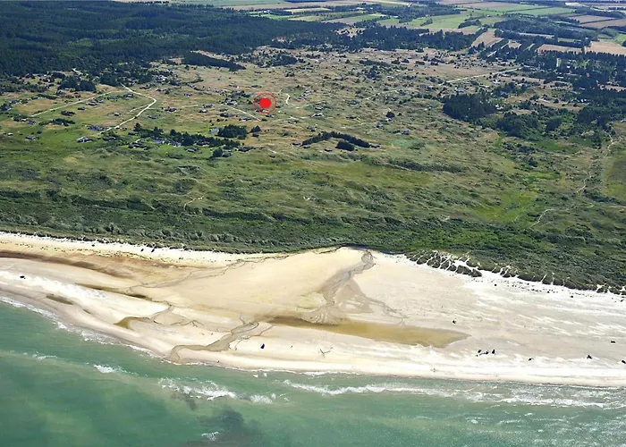 Tv1240-bindslev-musvagevej-3 Holiday home Bindslev